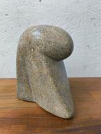 Abstract speksteen beeld 'Non', Ophalen of Verzenden, Zo goed als nieuw, Mens