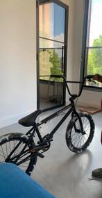 Radio Darko BMX BIKE Matt Black 20.5 inch, Fietsen en Brommers, Fietsen | Crossfietsen en BMX, Ophalen, Zo goed als nieuw, Aluminium