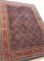 Handgeknoopt Perzisch tapijt Herati Oosters vloerkleed wol, 200 cm of meer, 150 tot 200 cm, Gebruikt, Rechthoekig