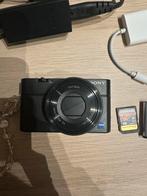 Sony Cybershot DSC-RX100 compact camera., Compact, Zo goed als nieuw, Sony, Ophalen