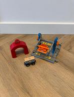 ZGAN Brio houten trein Smart Tech Lift &Load kraan 33827 set, Kinderen en Baby's, Speelgoed | Houten speelgoed, Ophalen of Verzenden