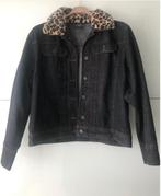 Nieuw Jeansjack met afneembare Kraag, Ophalen of Verzenden, Nieuw, Maat 46/48 (XL) of groter, Blauw