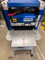 Metabo schaaf machine, Ophalen, Zo goed als nieuw, 1200 watt of meer, 70 mm of meer