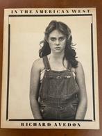 Richard Avedon IN THE AMERICAN WEST, Ophalen, Zo goed als nieuw, Fotografie algemeen