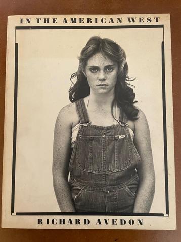Richard Avedon IN THE AMERICAN WEST beschikbaar voor biedingen
