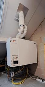 Nefit EcomLine HR  CW5  incl boiler, Ophalen, Gebruikt, 20 tot 100 liter, Aardgas