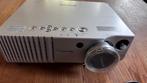 Panasonic PT-AE700E + afstandbediening. Heel weinig gebruikt, Audio, Tv en Foto, Beamers, Panasonic, HD (720), Ophalen of Verzenden