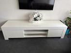 Tv meubel tv kast, Ophalen, 150 tot 200 cm, Zo goed als nieuw, Minder dan 100 cm