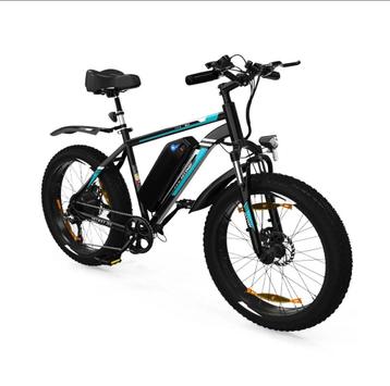 HITWAY BK15 E-Fatbike 250W – Elektrische Mountainbike – 48V  beschikbaar voor biedingen