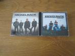 Nickelback - Someday promo en Gotta Be Somebody 2 CD Singles, 2 t/m 5 singles, Ophalen, Zo goed als nieuw, Rock en Metal