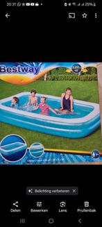 bestway, Tuin en Terras, Zwembaden, Minder dan 80 cm, Rond, Nieuw, Ophalen of Verzenden