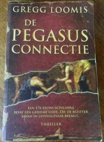De Pegasus connectie; Gregg Loomis; ISBN 9061122651 beschikbaar voor biedingen