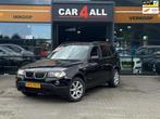 BMW X3 2.0d X-Drive APK 28-5-2026/AUTOMAAT/CARPLAY/LEDER/XEN, Auto's, BMW, Automaat, Euro 5, Zwart, 4 cilinders