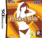 Nintendo DS project rub, Nintendo, 1 speler, Ophalen of Verzenden, Zo goed als nieuw
