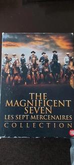 The magnificent seven (dvd box 4 verschillende films), Alle leeftijden, Ophalen of Verzenden, Zo goed als nieuw