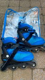 In line skeelers ( maat 33-37), Verstelbaar, Zo goed als nieuw, Inline skates 4 wielen, Ophalen
