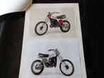Yamaha YMZ 250 specificationssheet 1978, Verzenden, Yamaha
