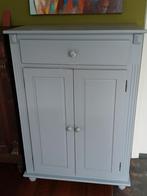 Meidenkast bxdxh 87x44x125, Antiek en Kunst, Antiek | Meubels | Kasten, Ophalen