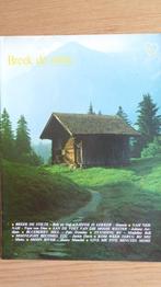 Stef Meeder - Breek de stilte  (super song serie), Muziek en Instrumenten, Bladmuziek, Verzenden, Zo goed als nieuw, Accordeon