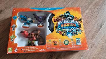 Skylanders: Giants - Starter Pack, Wii U beschikbaar voor biedingen
