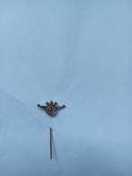 Pin - DAF - Eindhoven, Verzamelen, Speldjes, Pins en Buttons, Ophalen of Verzenden, Zo goed als nieuw, Merk, Speldje of Pin