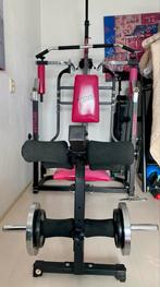 Kettler Homegym Fitnessapparaat, Ophalen, Gebruikt, Krachtstation, Armen