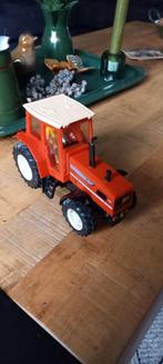 Britains SAME Tractor - jaren 70, Hobby en Vrije tijd, Modelauto's | 1:32, Ophalen of Verzenden, Gebruikt