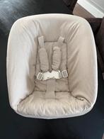 Stokke newbron set , zeer netjes schoon en fris, Ophalen of Verzenden, Zo goed als nieuw, Meegroeistoel