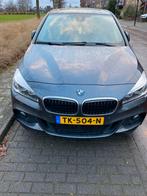 BMW 2-Serie Active Tourer 2.0 220I AUT 2015 M serie Carbon, Auto's, BMW, 1998 cc, 730 kg, 74 €/maand, USB