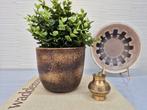 Loré Beesel bloempot. Vintage plantenpot keramiek., Ophalen of Verzenden, ., ., .