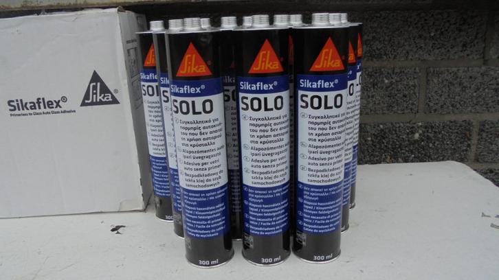 SIKAFLEX 256 Ruitenkit in 300ml Patroon - prijs 12,50 €, Auto-onderdelen, Ruiten en Toebehoren, Nieuw, Ophalen of Verzenden