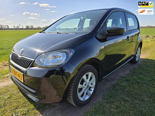 Skoda Citigo 1.0 Greentech Sprint|Bluetooth|Airco|Cruise|APK, Auto's, Skoda, Bedrijf, Te koop, Citigo, ABS, Airbags, Airconditioning