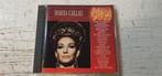 Maria Callas, Cd's en Dvd's, Cd's | Klassiek, Ophalen of Verzenden, Zo goed als nieuw, Opera of Operette