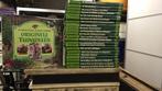 Boeken tuinieren en verzorging kamerplanten, Ophalen of Verzenden, Gelezen, Bloemen en Planten, Complete serie