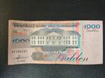 Suriname pick 141a 1993        2, Postzegels en Munten, Bankbiljetten | Amerika, Ophalen of Verzenden, Zuid-Amerika, Los biljet