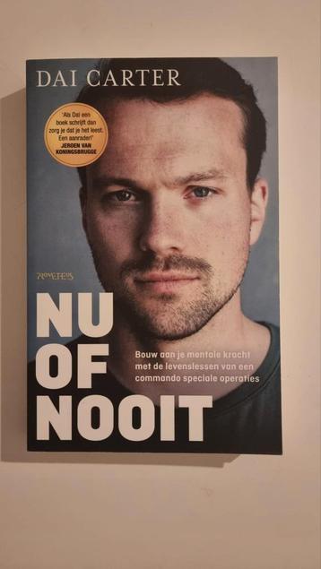 Dai Carter - Nu of nooit beschikbaar voor biedingen