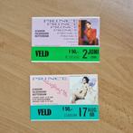 Prince concertkaartjes, Stadion Feijenoord 1988 & 1990, Tickets en Kaartjes, Eén persoon
