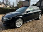 Audi A3 1.4 Tfsi 204pk E-tron Tronic 2015 | PANO | S-LINE |, 4 cilinders, Zwart, Hybride Elektrisch/Benzine, 149 pk