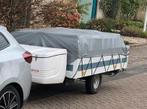 Vouwagen Trigano, Caravans en Kamperen, Trigano, Aanwezig, Tot en met 6, Antraciet