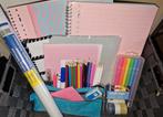 Back to school pakketje, Ophalen of Verzenden, Zo goed als nieuw