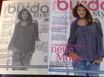 Burda style augstuts nr. 8 / 2010, Verzenden, Zo goed als nieuw, Vrouw, Burda