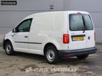 Volkswagen Caddy 102PK Automaat L1H1 Navi Airco Cruise Parke, Automaat, Stof, Gebruikt, Euro 6