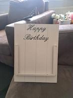 Riviera maison happy birthday kalender, Ophalen, Zo goed als nieuw