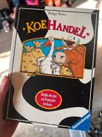 Koehandel Bordspel Ravensburger, Hobby en Vrije tijd, Gezelschapsspellen | Bordspellen, Drie of vier spelers, Ophalen of Verzenden
