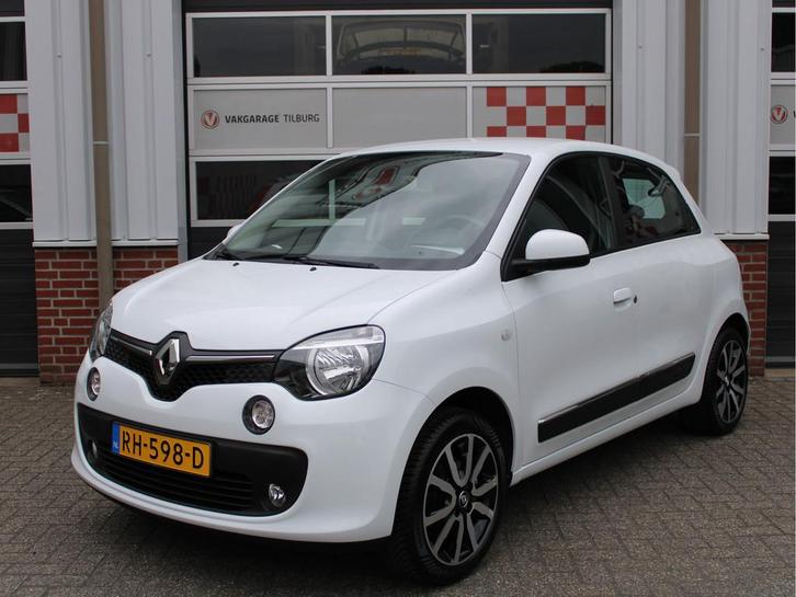 Renault Twingo 1.0 SCe Intens 1e Eig/Automaat/Climate/Navi/C, Auto's, Renault, Bedrijf, Te koop, Twingo, ABS, Achteruitrijcamera