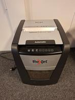 Rexel Optimum AutoFeed+ 100X Papiervernietiger, Ophalen, Gebruikt