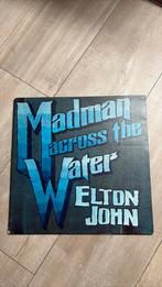 Lp Elton John- madman across the water., Ophalen of Verzenden, Zo goed als nieuw, 12 inch, Poprock