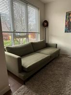 Groene Homestock Loungebank - 5 jaar oud, Ophalen, Gebruikt, Stof