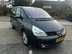 Exclusieve Renault Grand Espace 3.5 Automaat 1 JR APK 7 PERS, Zwart, 2000 kg, 7 stoelen, Bedrijf