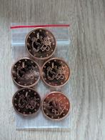 Finland Eurocenten - Diverse Jaartallen, Postzegels en Munten, Munten | Nederland, Ophalen of Verzenden, Koningin Beatrix